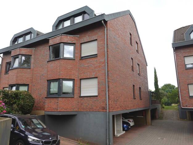 Wohnung zur Miete 1.040 € 3 Zimmer 80 m² 1. Geschoss Burscheid 51399