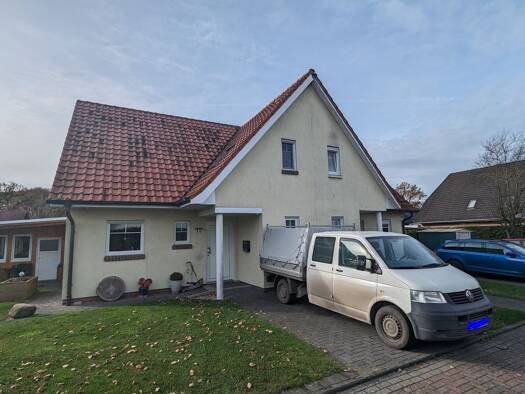 Doppelhaushälfte zum Kauf provisionsfrei 289.000 € 4 Zimmer 109 m² Loy Rastede 26180