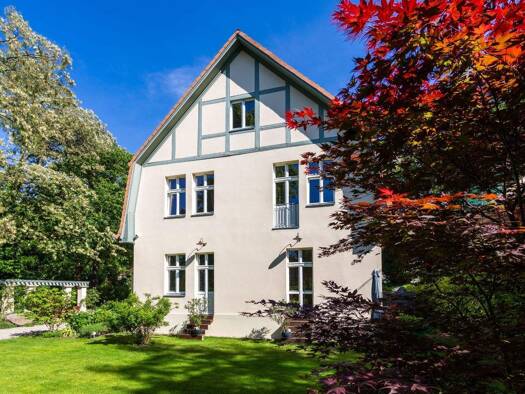 Villa zum Kauf 3.470.000 € 9 Zimmer 323 m² 1.314 m² Grundstück Babelsberg Nord Potsdam 14482