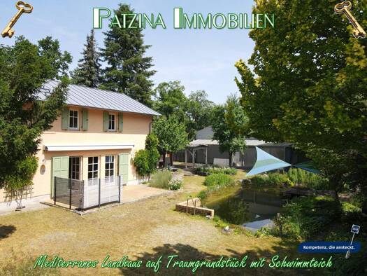 Einfamilienhaus zum Kauf 588.000 € 4 Zimmer 124 m² 1.145 m² Grundstück frei ab sofort Hermann-Löns-Straße 19 Beelitz 14547