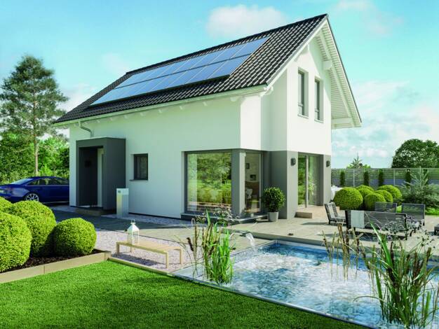 Einfamilienhaus zum Kauf provisionsfrei 344.192 € 6 Zimmer 127 m² 375 m² Grundstück Stennweiler Neunkirchen 66578