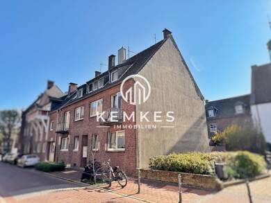 Mehrfamilienhaus zum Kauf als Kapitalanlage geeignet 416.000 € 245 m² 162 m² Grundstück Rees Rees 46459