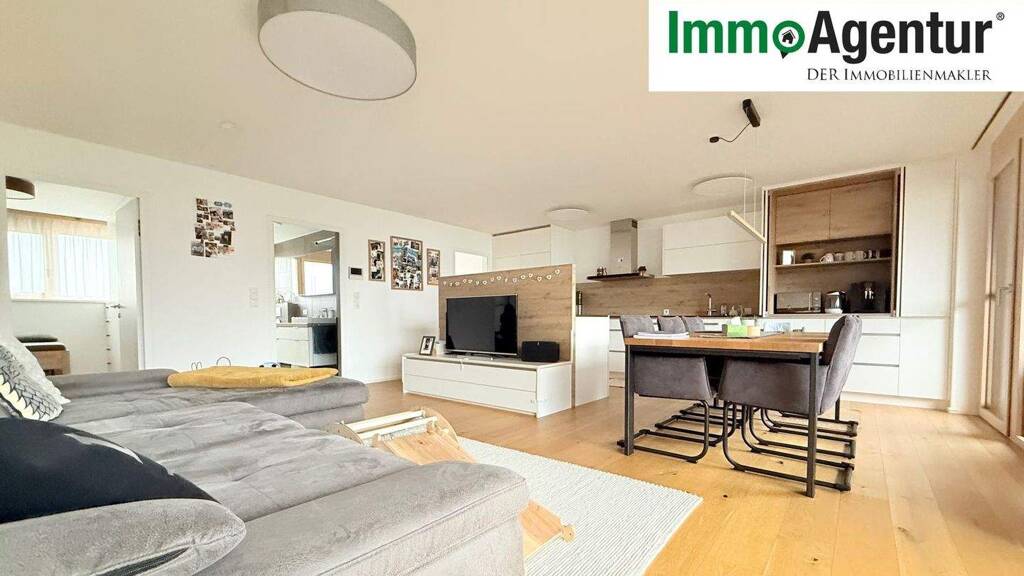 Wohnung zum Kauf 530.000 € 3 Zimmer 83,9 m² Hohenems 6845