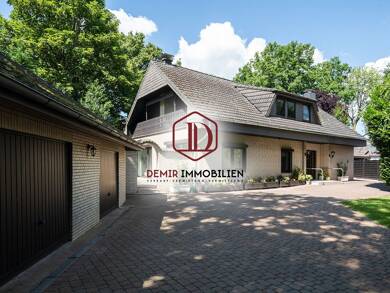 Einfamilienhaus zum Kauf 599.000 € 7 Zimmer 225 m² 957 m² Grundstück Heidberg Lilienthal 28865