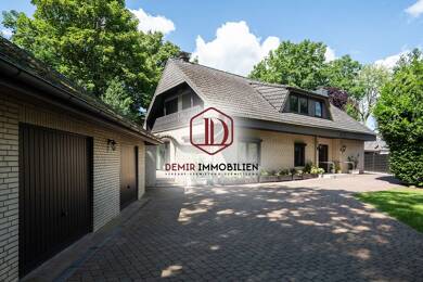 Einfamilienhaus zum Kauf 599.000 € 7 Zimmer 225 m² 957 m² Grundstück Heidberg Lilienthal 28865