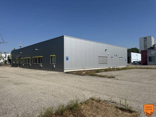 Halle/Industriefläche zur Miete 7.500 € 612 m² Lagerfläche Welser Straße 17 Leonding 4060