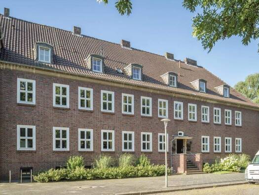 Wohnung zur Miete 389 € 2 Zimmer 58,8 m² 2. Geschoss Lessingstraße 2a Bant Wilhelmshaven 26382