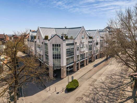 Wohnung zur Miete 1.870 € 2 Zimmer 85,1 m² 2. Geschoss Bahnhofplatz 8 Starnberg 82319