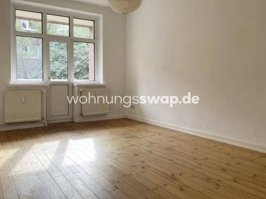 Wohnung zur Miete Tauschwohnung 618 € 2 Zimmer 55 m² 1. Geschoss Barmbek-Nord Nord 22307