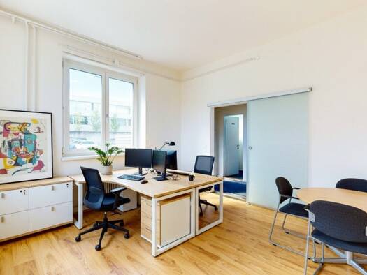 Bürofläche zur Miete 452 € 3 Zimmer Innere Stadt Klagenfurt am Wörthersee 9020