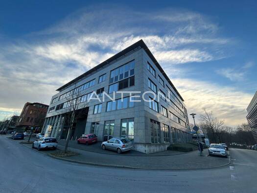 Bürofläche zur Miete provisionsfrei 11 € 1.937,1 m² Bürofläche teilbar ab 451 m² Querenburg Bochum 44801