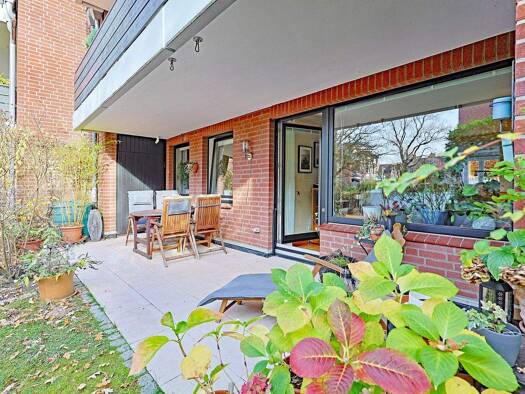 Wohnung zum Kauf 465.000 € 4 Zimmer 101,2 m² frei ab 01.02.2026 Sasel Hamburg 22393