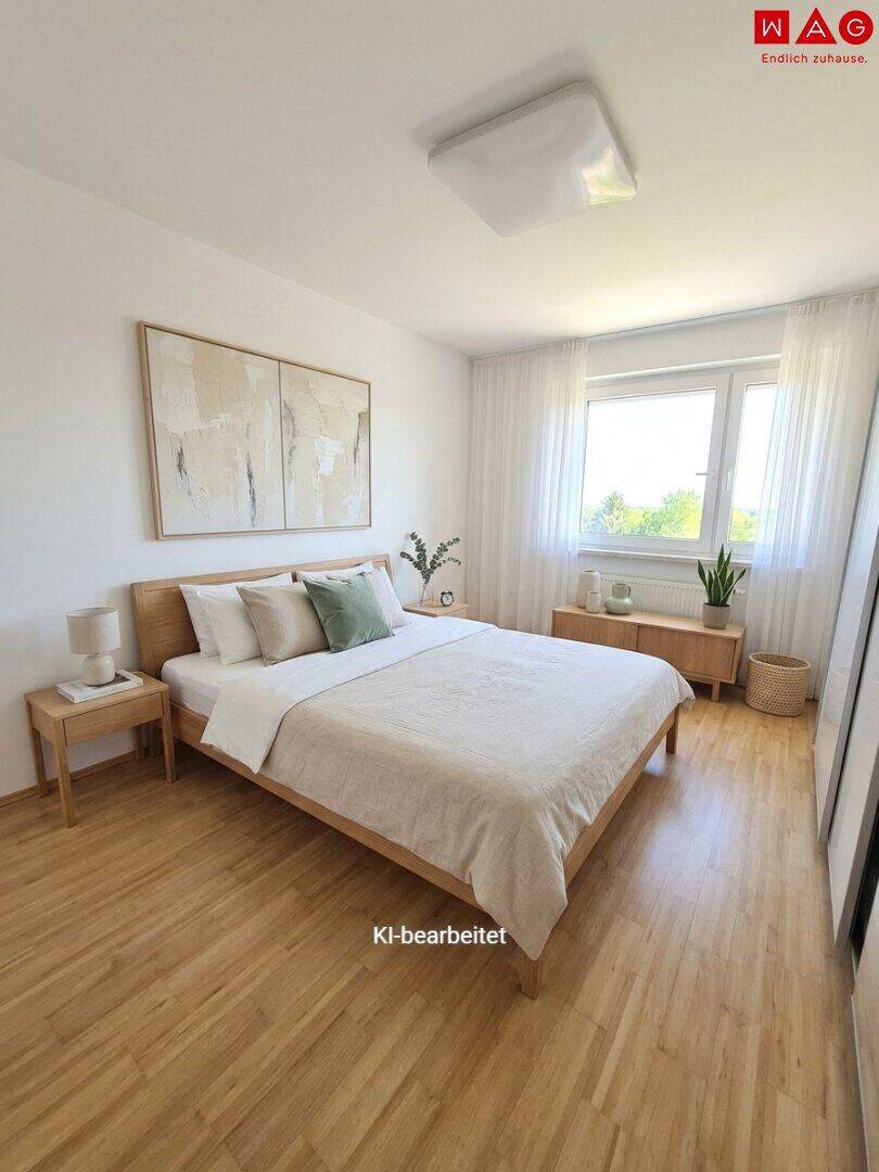 Wohnung zur Miete, Linz
