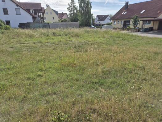 Grundstück zum Kauf 220.000 € 1.096 m² Grundstück frei ab sofort Buchenweg 4 Lichtenau Lichtenau 91586