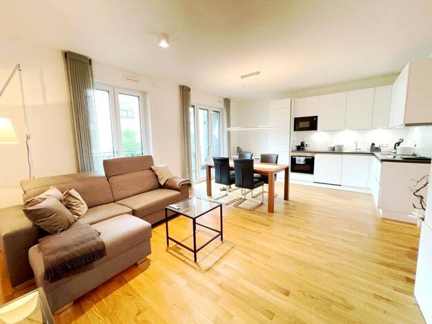 Wohnung zum Kauf 479.900 € 2 Zimmer 58,9 m² 1. Geschoss frei ab sofort Regensburg 93049