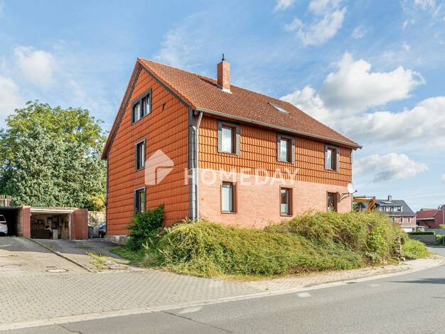 Einfamilienhaus zum Kauf 128.000 € 7 Zimmer 176 m² 983 m² Grundstück Seinstedt Börßum 38312