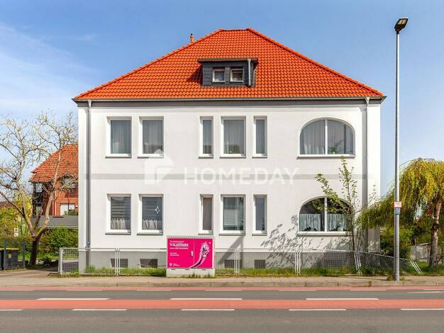 Mehrfamilienhaus zum Kauf 835.000 € 10,5 Zimmer 270 m² 921 m² Grundstück Braunschweig 38104