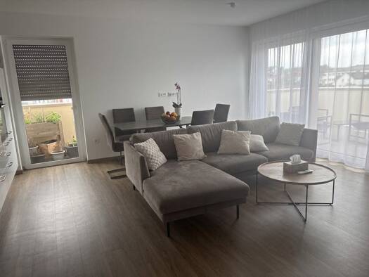 Penthouse zur Miete 1.375 € 3 Zimmer 110 m² Geschoss 2/2 frei ab 01.11.2026 Kasseler Straße 52 Fritzlar Fritzlar 34560