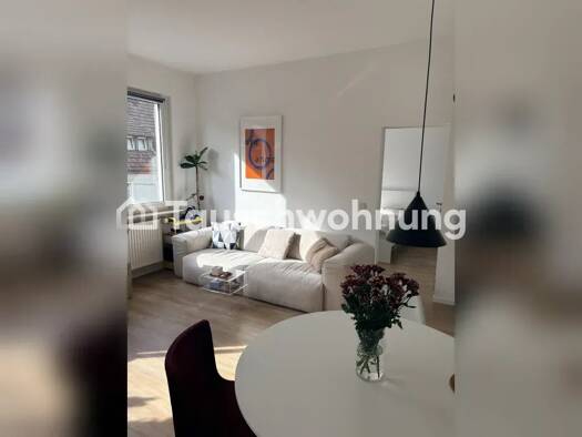Wohnung zur Miete Tauschwohnung 780 € 2 Zimmer 47 m² 3. Geschoss Altstadt-Süd Köln 50676