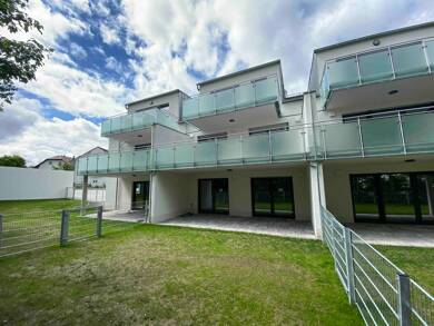 Wohnung zur Miete 985 € 2 Zimmer 64,3 m² EG Gartenstraße 31 Wettstetten Wettstetten 85139