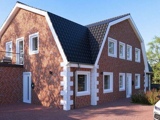 Terrassenwohnung zum Kauf 451.400 € 3 Zimmer 85,5 m² Nadorst Oldenburg 26125