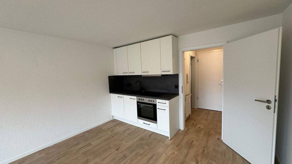 Studio zum Kauf 99.000 € 1 Zimmer 28,1 m² 3. Geschoss Schwenningen Villingen-Schwenningen 78054