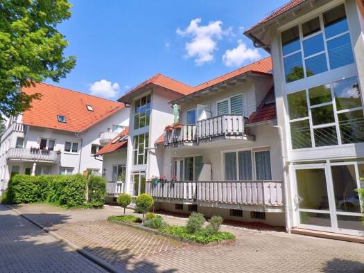 Wohnung zur Miete 570 € 3 Zimmer 85 m² 2. Geschoss frei ab 01.12.2026 Friedrich-Hebbel-Straße 13 a Mühlhausen Mühlhausen/Thüringen 99974