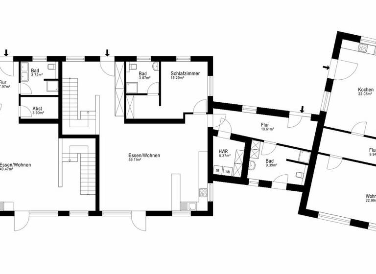 Immobilie zum Kauf 880.000 € 5 Zimmer 150 m² 21.363 m² Grundstück frei ab sofort Tolk 24894