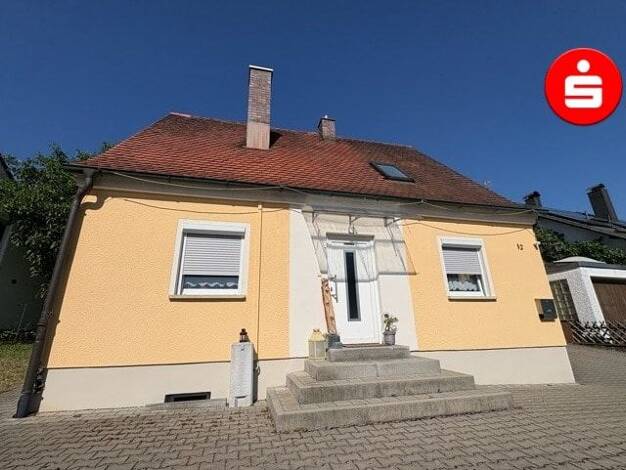 Einfamilienhaus zum Kauf 320.000 € 4 Zimmer 113 m² 468 m² Grundstück Hagenhausen Altdorf bei Nürnberg 90518