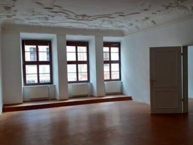 Wohnung zur Miete 599 € 3 Zimmer 139 m² 1. Geschoss frei ab sofort Hintere Reichenstraße 4 Bautzen Bautzen 02625