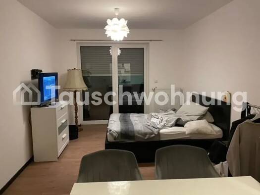 Studio zur Miete Tauschwohnung 500 € 1 Zimmer 32 m² 1. Geschoss Geist Münster 48153