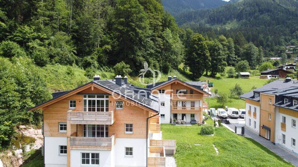 Studio zum Kauf 399.000 € 1 Zimmer 43,8 m² frei ab 01.06.2026 Königssee Schönau am Königssee / Königssee 83471