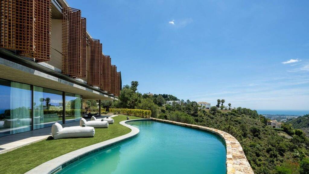 Haus zum Kauf 10.800.000 € 1.163 m² 4.874 m² Grundstück Benahavís 29679