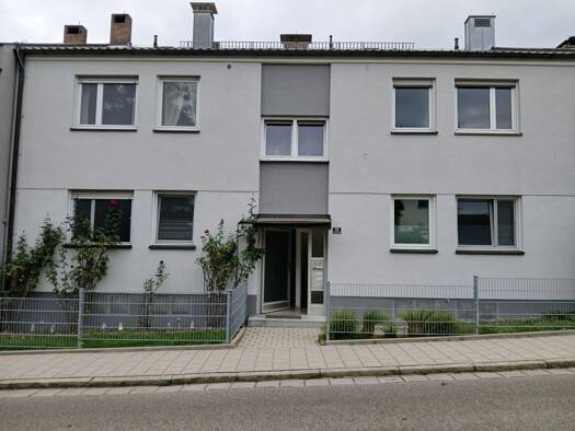 Wohnung zum Kauf provisionsfrei 201.000 € 3 Zimmer 66 m² 1. Geschoss Föhrenweg Neumarkt Neumarkt in der Oberpfalz 92318