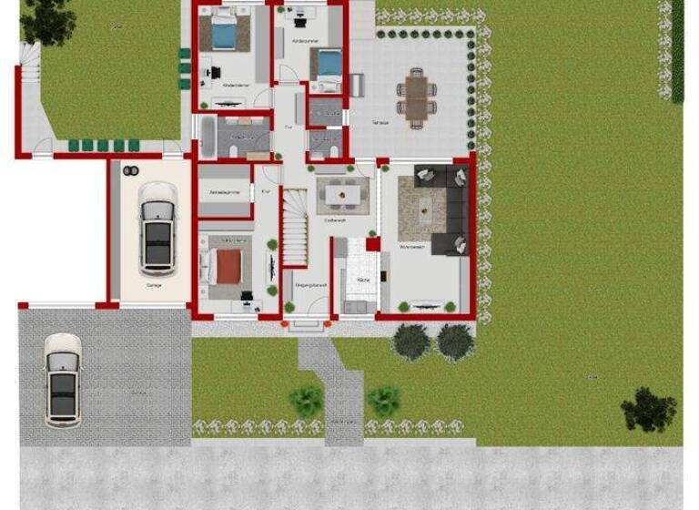 Bungalow zum Kauf 749.000 € 6 Zimmer 129,9 m² 468 m² Grundstück Hilzingen 78247