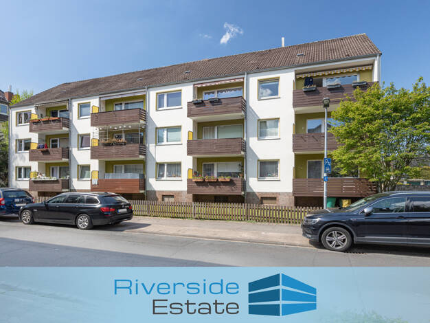 Wohnung zum Kauf 89.000 € 2 Zimmer 53,7 m² Innenstadt Hameln 31785