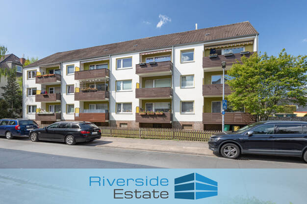 Wohnung zum Kauf 89.000 € 2 Zimmer 53,7 m² Innenstadt Hameln 31785