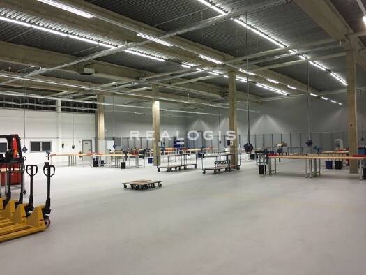 Halle/Industriefläche zur Miete 1.796 m² Lagerfläche Altgarbsen Garbsen 30823