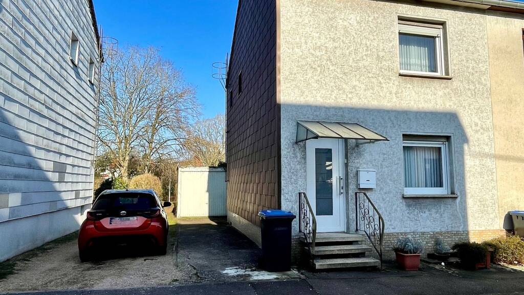 Reihenendhaus zum Kauf 99.000 € 3 Zimmer 70 m² 211 m² Grundstück Ludweiler Völklingen 66333