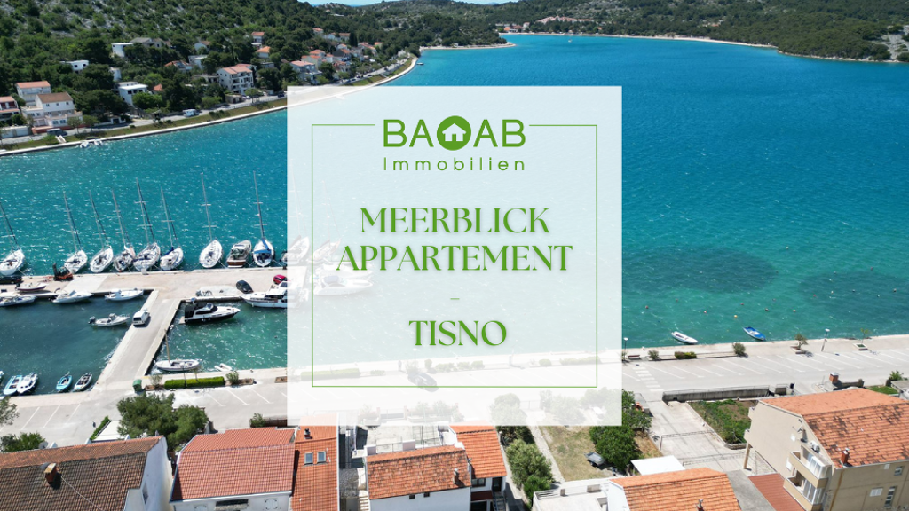 Wohnung zum Kauf 200.000 € 3 Zimmer 46,1 m² 2. Geschoss Tisno 22240