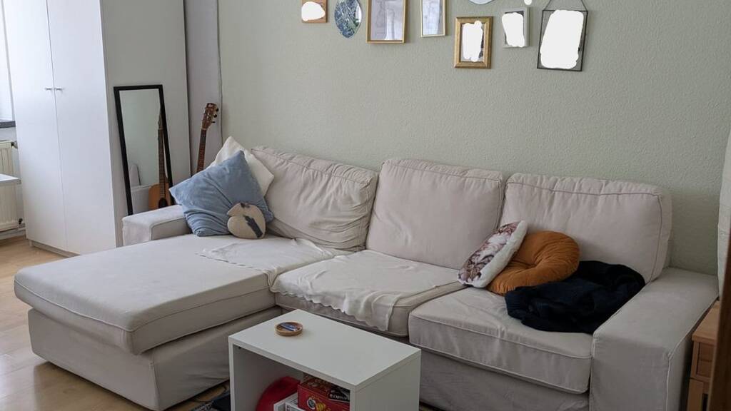 Wohnung zur Miete 425 € 2 Zimmer 47 m² 1. Geschoss frei ab sofort Neustadt Hildesheim 31134