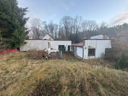 Bungalow zum Kauf provisionsfrei 280.000 € 4 Zimmer 100 m² 845 m² Grundstück frei ab sofort Hochwaldallee 100 Bergfelde Hohen Neuendorf 16562
