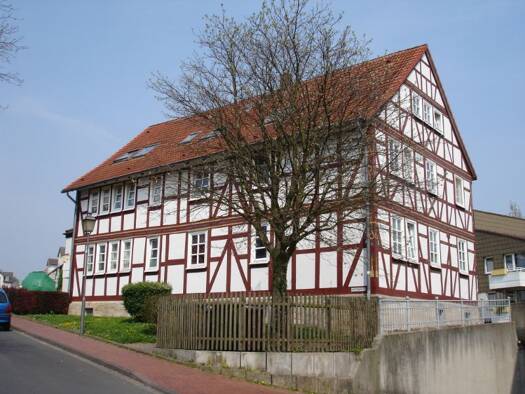 Wohnung zur Miete 742 € 4 Zimmer 78,2 m² 2. Geschoss Märchenweg 1 Niederzwehren Kassel 34134