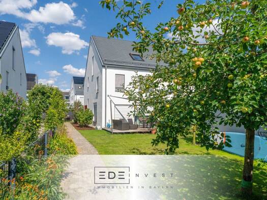 Doppelhaushälfte zum Kauf 1.250.000 € 5,5 Zimmer 166 m² 395 m² Grundstück frei ab 01.11.2026 Olching Olching 82140
