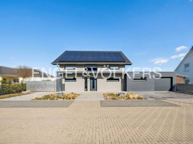 Einfamilienhaus zum Kauf 649.000 € 5 Zimmer 165 m² 646 m² Grundstück Wiedelah Goslar 38690