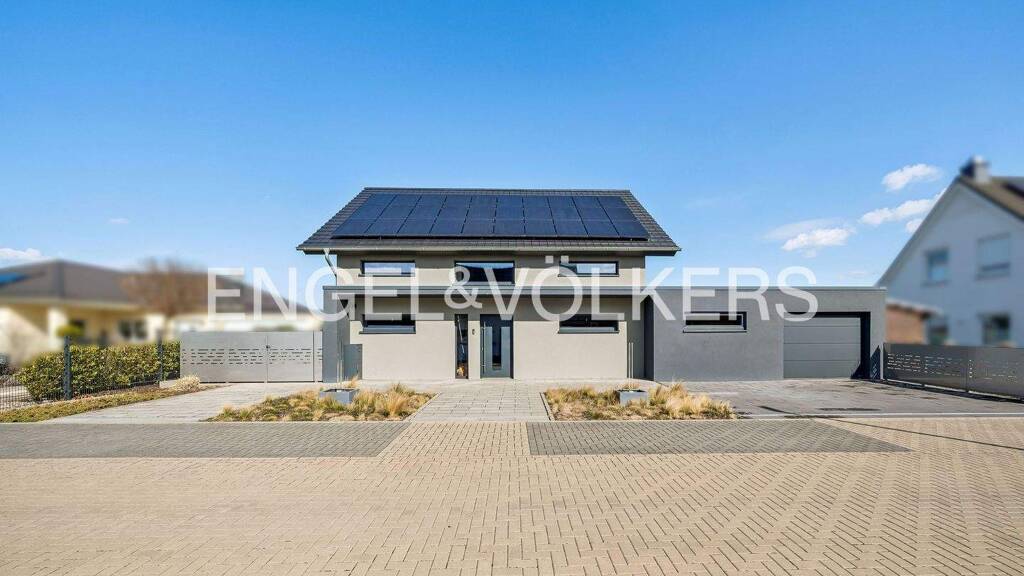 Einfamilienhaus zum Kauf 649.000 € 5 Zimmer 165 m² 646 m² Grundstück Wiedelah Goslar 38690