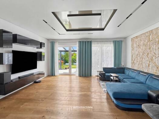 Einfamilienhaus zum Kauf - Erstbezug 554.000 € 7 Zimmer 154 m² 681 m² Grundstück Reetz Blankenheim 53945
