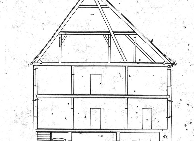 Mehrfamilienhaus zum Kauf provisionsfrei als Kapitalanlage geeignet 1.050.000 € 344,5 m² 210 m² Grundstück Mittleres Pfaffengässchen 23 Innenstadt Augsburg 86152