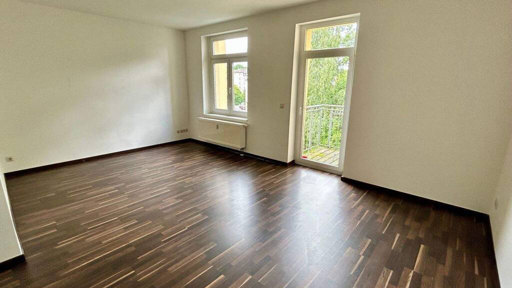 Wohnung zum Kauf 70.000 € 2 Zimmer 61,2 m² 3. Geschoss frei ab sofort Beyerstraße 8 Schloßchemnitz Chemnitz 09113