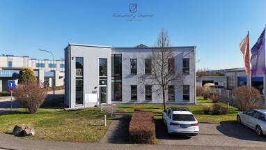 Bürogebäude zum Kauf 1.150.000 € 8 Zimmer 270 m² Bürofläche Werner-von-Siemens Straße 15 Saarwellingen Saarwellingen 66793
